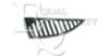 EQUAL QUALITY G0750 Radiator Grille